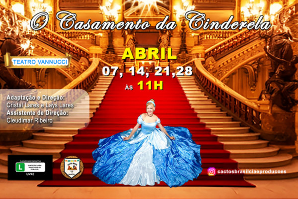 O Casamento da Cinderela