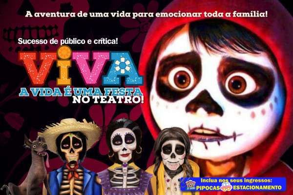 Viva! A Vida é Uma Festa