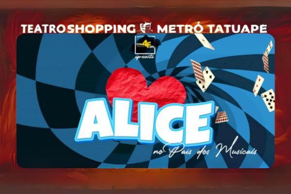Alice no País dos Musicais