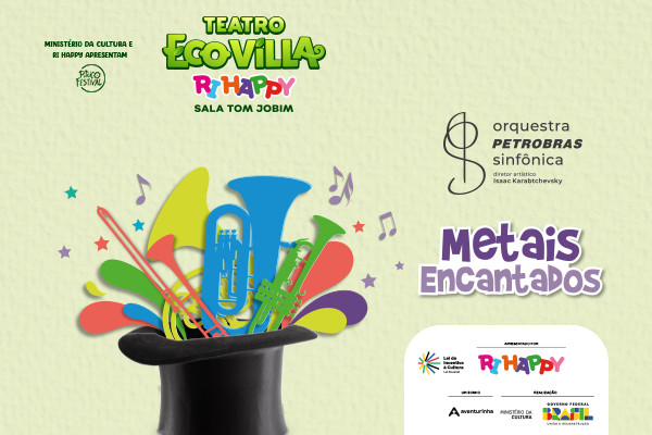 Metais Encantados