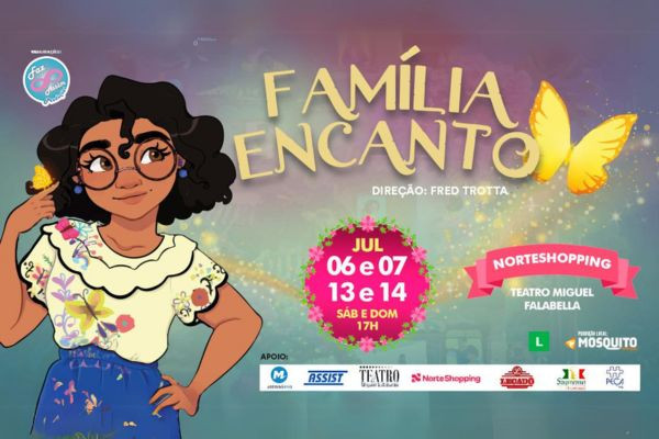 Família Encanto