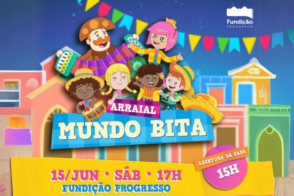 Arraial Mundo Bita