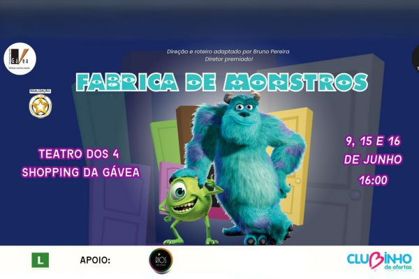 Fábrica de Monstros