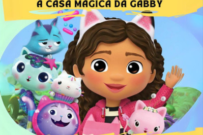 A Casa Mágica da Gabby
