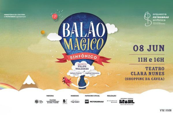 Balão Mágico Sinfônico