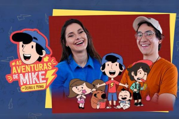 As Aventuras de Mike