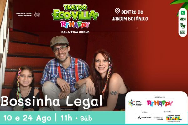 Bossinha Legal