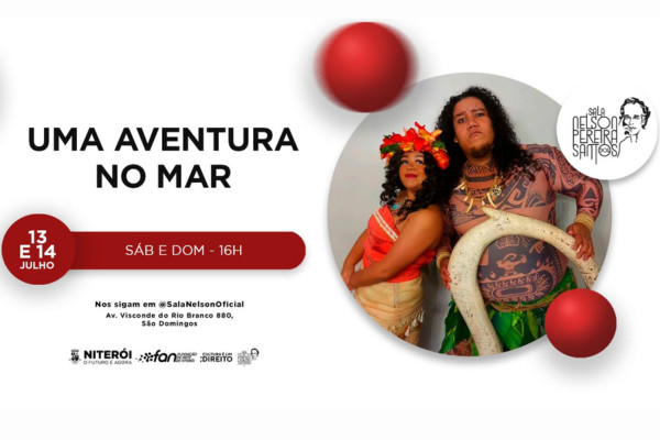 Uma Aventura no Mar