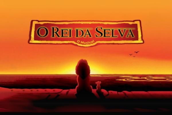 O Rei da Selva