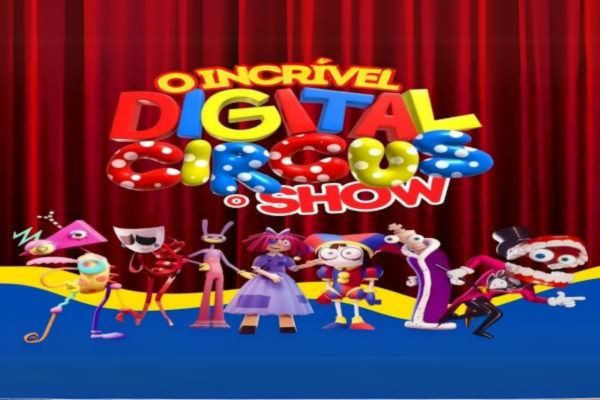 O Incrível Digital Circus – O Show