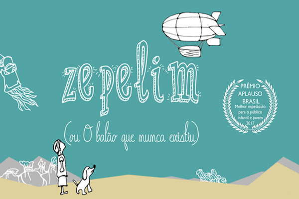 Zepelim (ou O balão que nunca existiu)
