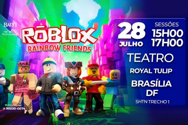 ROBLOX Uma Nova Aventura