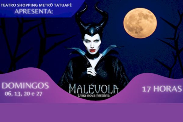 Malévola, Uma Nova História