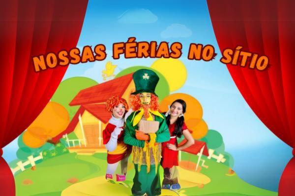 Nossas Férias no Sítio