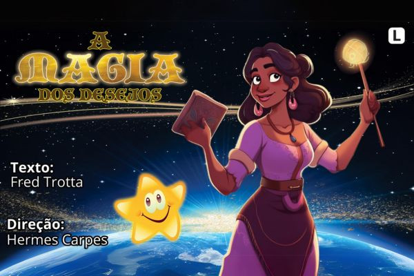 A Magia dos Desejos
