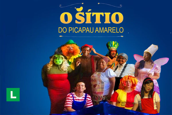 Sítio do Picapau Amarelo