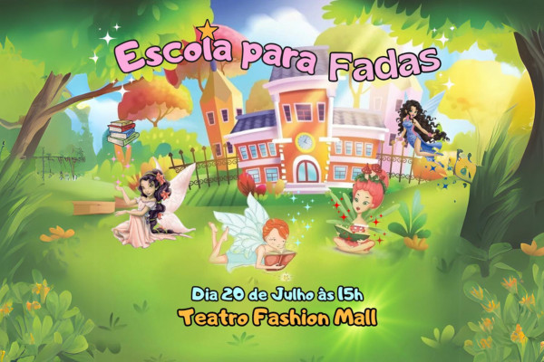 Escola para Fadas