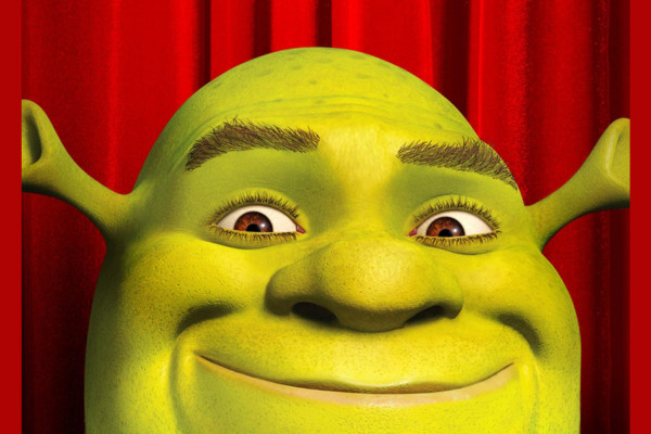 Shrek, Como Você Nunca Viu