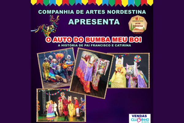 O Auto do Bumba Meu Boi
