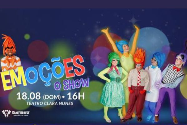 Emoções - O Show