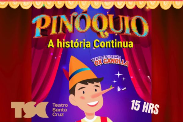 Pinóquio - A História Continua