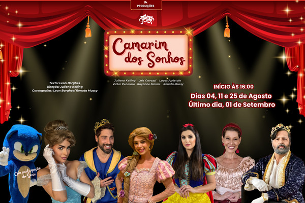 Camarim dos Sonhos