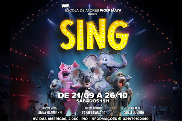 Sing - O Musical