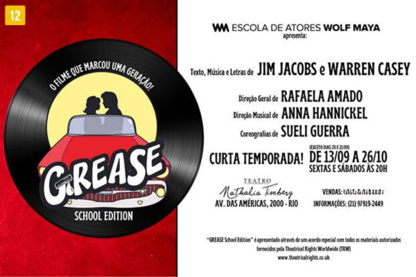 Grease - O Musical