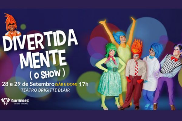 Divertida Mente, O Show