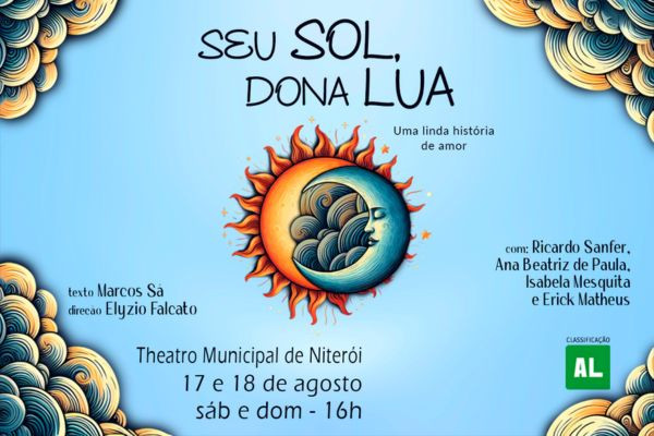 Seu Sol, Dona Lua