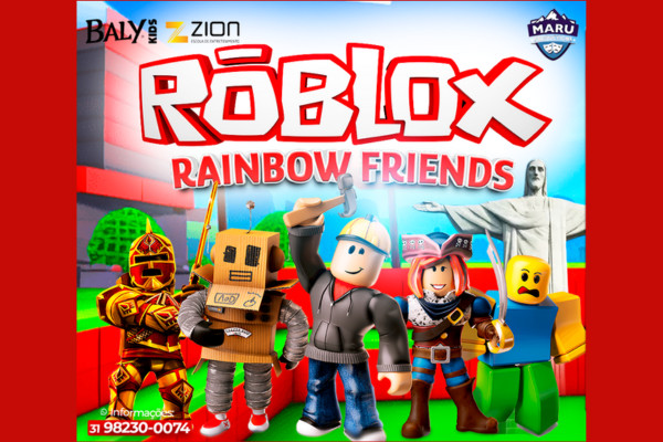 ROBLOX Uma Nova Aventura