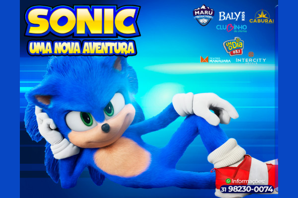 Sonic, Uma Nova Aventura