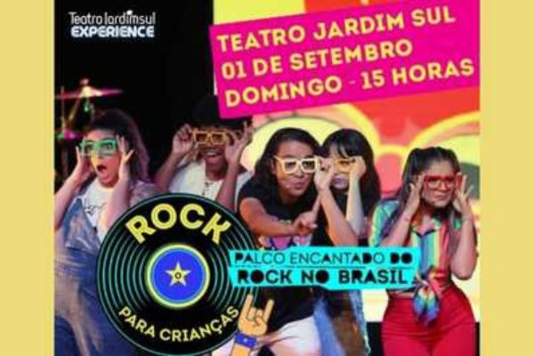 Rock para Crianças
