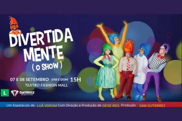 Divertida Mente, O Show
