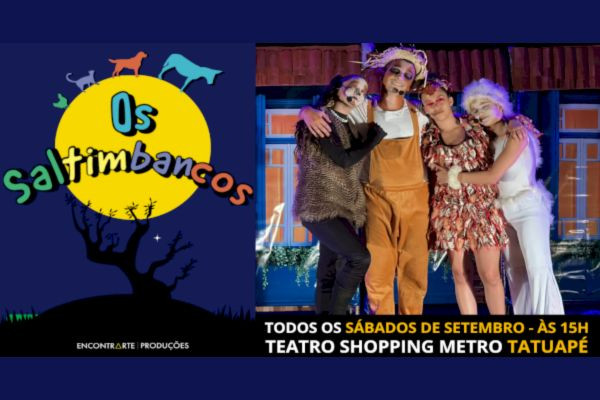 Os Saltimbancos