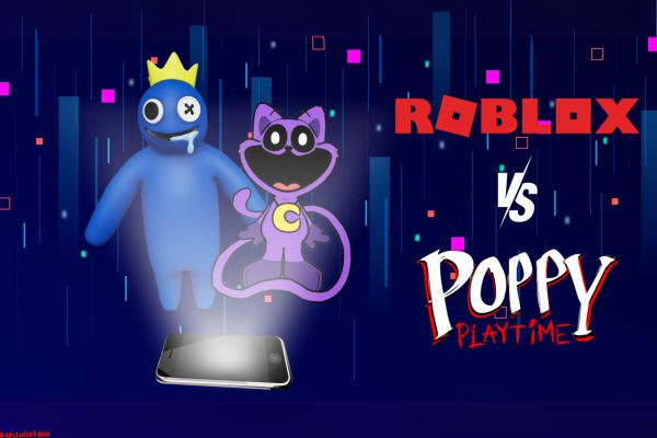 Roblox vs Poppy Playtime