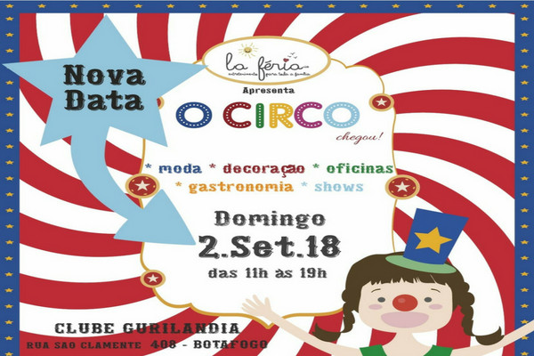 La Féria - O Circo Chegou!
