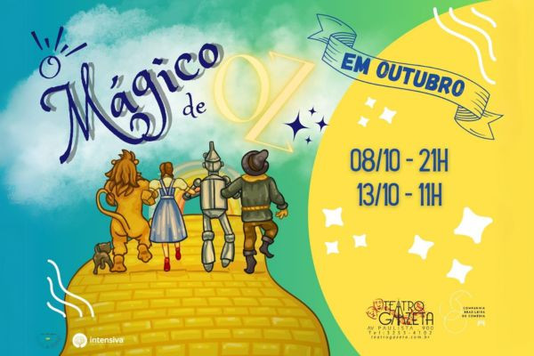 O Mágico de Oz