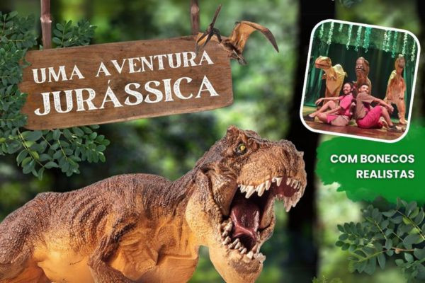 Uma Aventura Jurássica