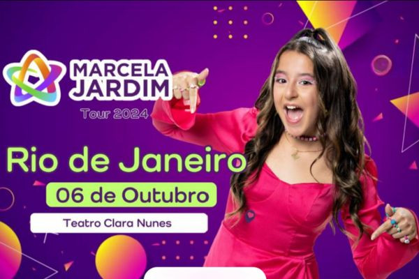 Marcela Jardim - Sou Feita de Alegria