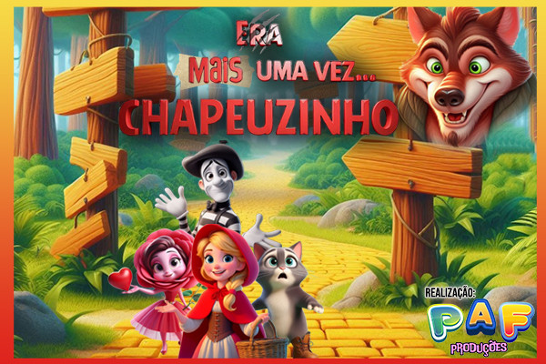 Mais Uma Vez Chapeuzinho