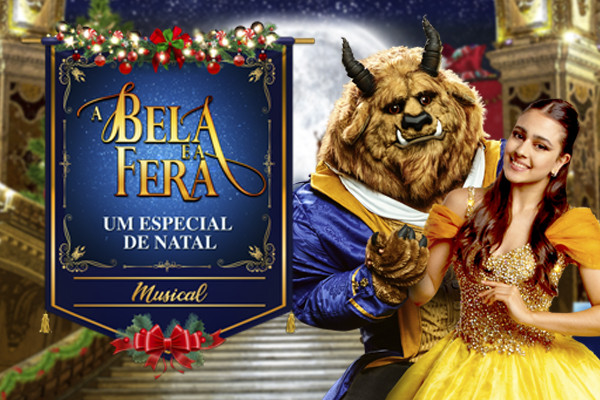 A Bela e a Fera - Um Especial de Natal