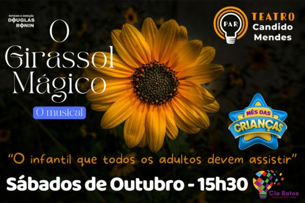 O Girassol Mágico