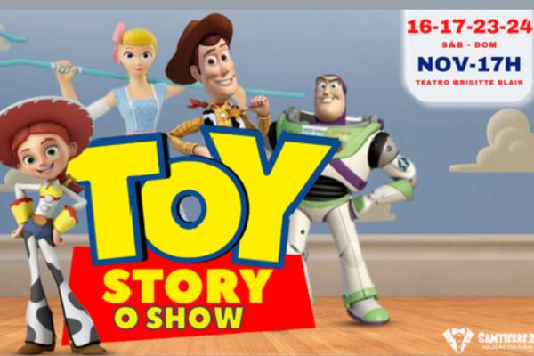 Toy Story - O Show