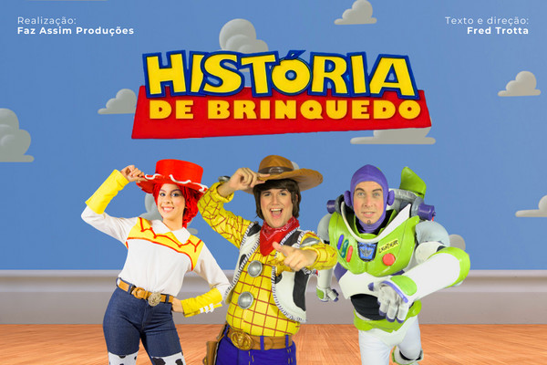 História de Brinquedo