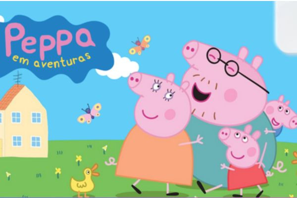 Peppa em Aventuras