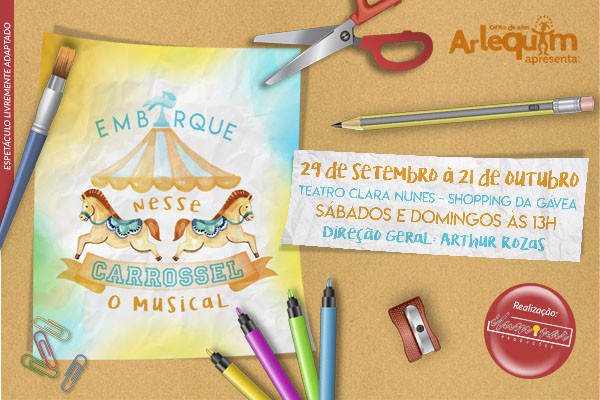 Embarque Nesse Carrossel