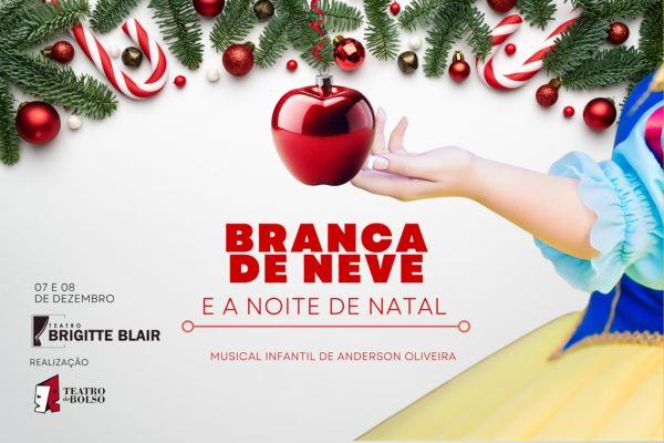 Branca de Neve e a Noite de Natal