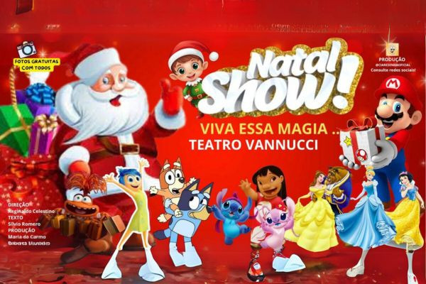 Natal Show O Musical