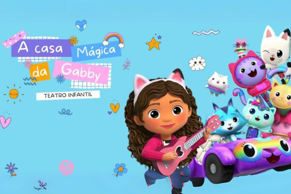 A Casa Mágica da Gabby
